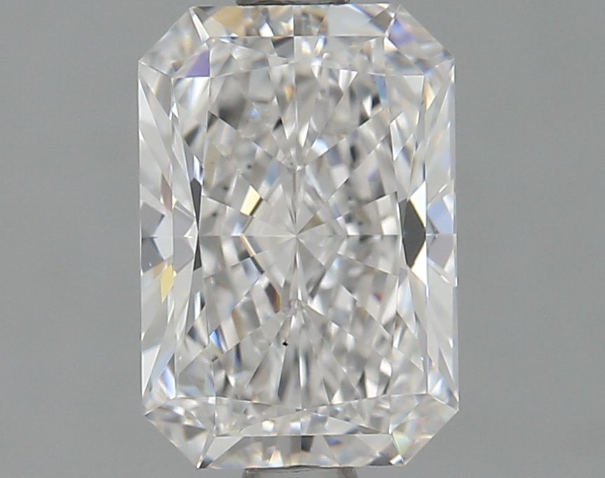 1.44 Carat E-VS1 Radiant Lab Diamond