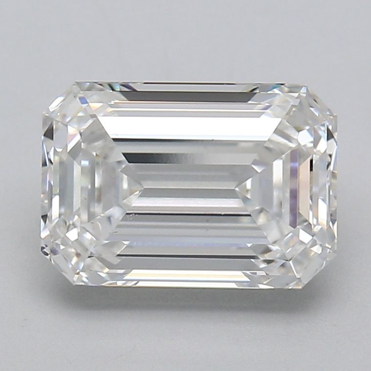 2.38 Carat D-VS1 Heart Lab Diamond