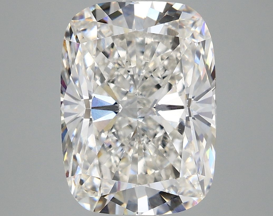 5.11 Carat F-VS1 Cushion Lab Diamond