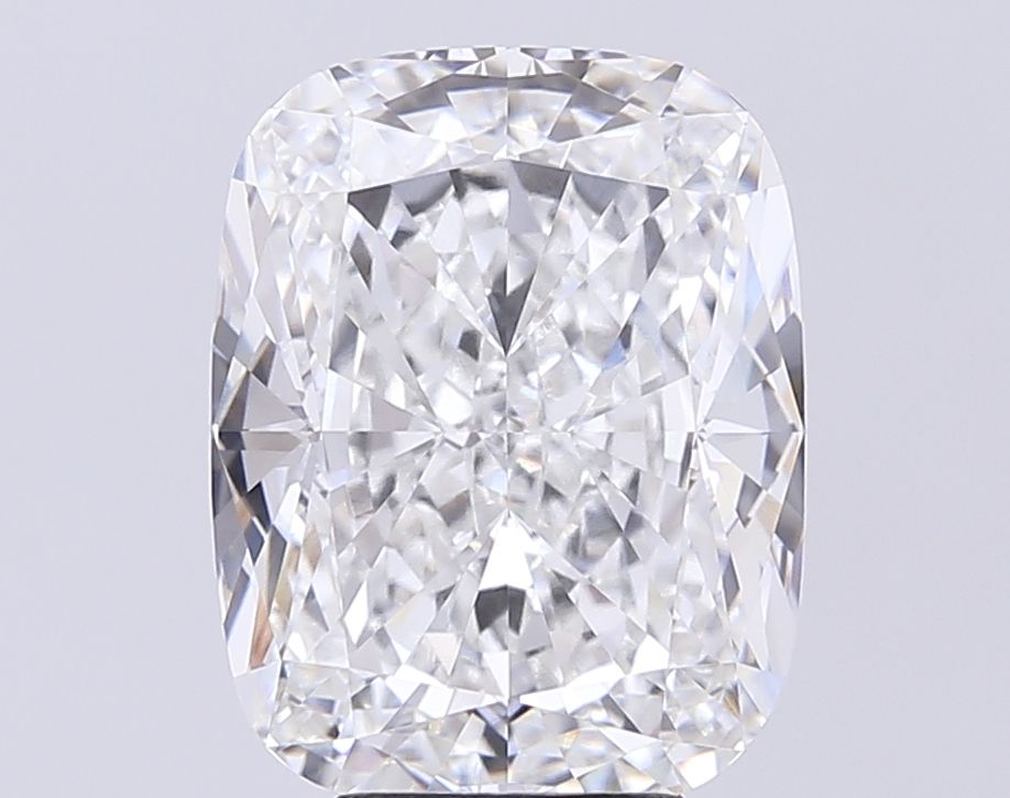 7.11 Carat E-VVS2 Cushion Lab Diamond