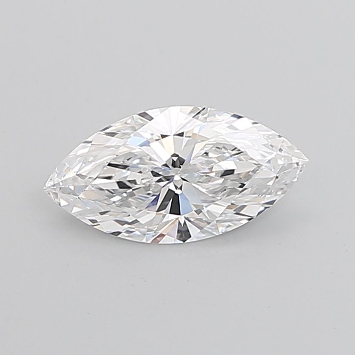 2.23 Carat D-IF Marquise Lab Diamond