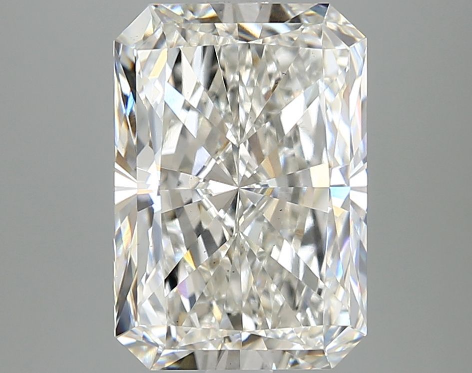 5 Carat F-VS1 Radiant Lab Diamond