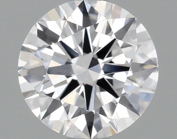 0.98 Carat D-VS2 Round Lab Diamond