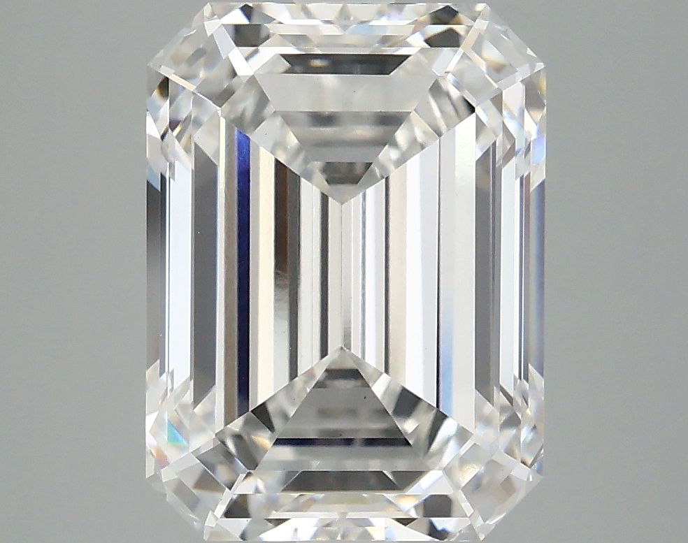 5.1 Carat E-VS1 Emerald Lab Diamond