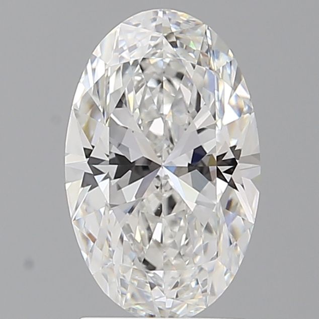 2.09 Carat E-VVS2 Oval Lab Diamond