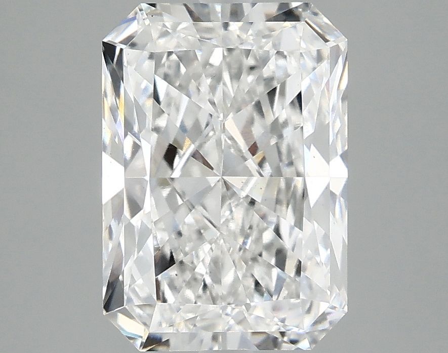 3.04 Carat E-VS2 Radiant Lab Diamond