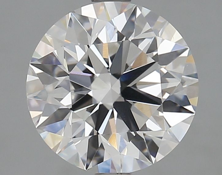 3.01 Carat D-VVS2 Round Lab Diamond