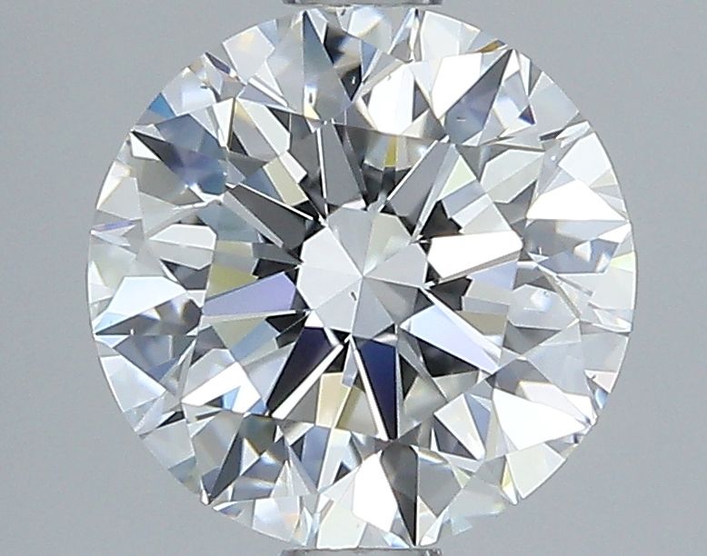 1.50 Carat F-VS2 Round Cut Diamond