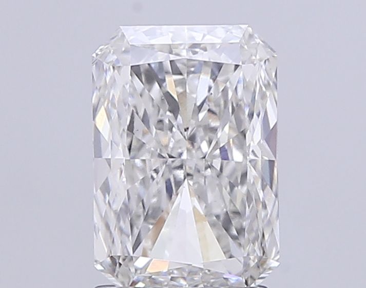 2.07 Carat G-VS1 Radiant Lab Diamond