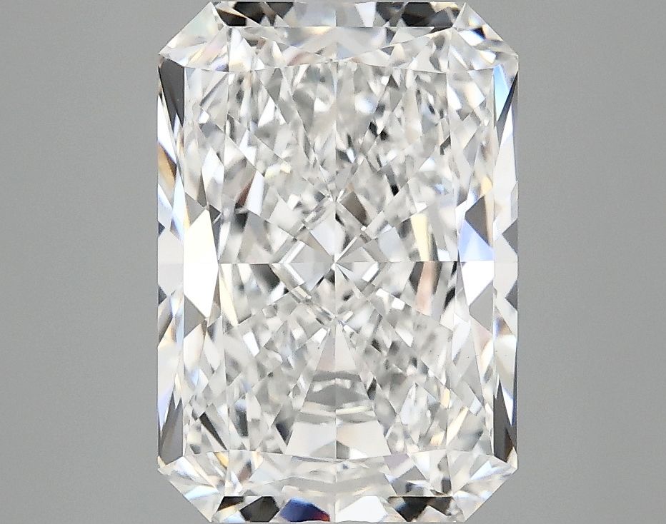 3.29 Carat E-VVS2 Radiant Lab Diamond
