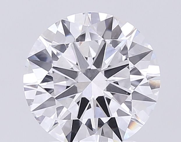 2.01 Carat F-VS1 Round Lab Diamond