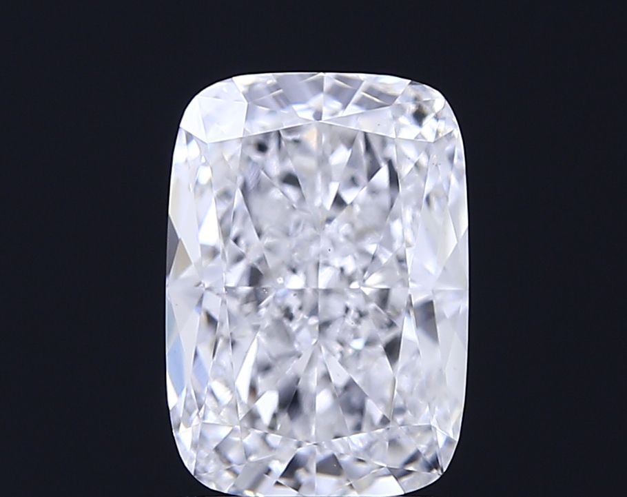 2.24 Carat D-VS1 Cushion Lab Diamond