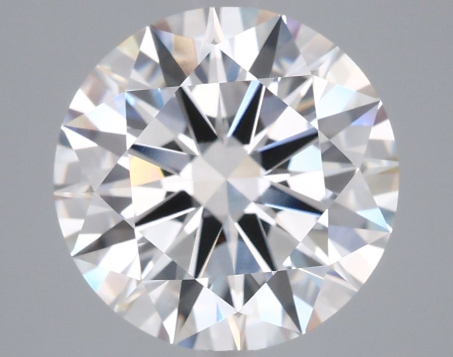 4.05 Carat E-VVS1 Round Lab Diamond