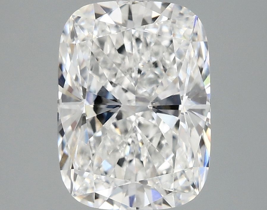 3.03 Carat E-VVS2 Cushion Lab Diamond
