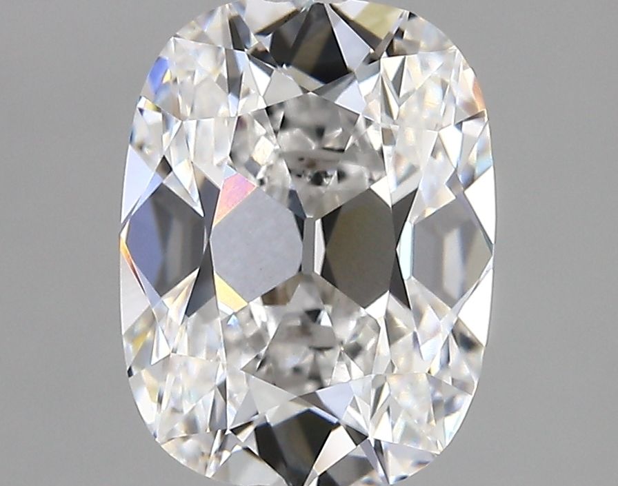 3.05 Carat E-VVS2 Cushion Lab Diamond