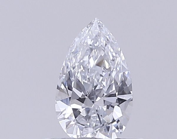 0.96 Carat E-VVS2 Pear Lab Diamond