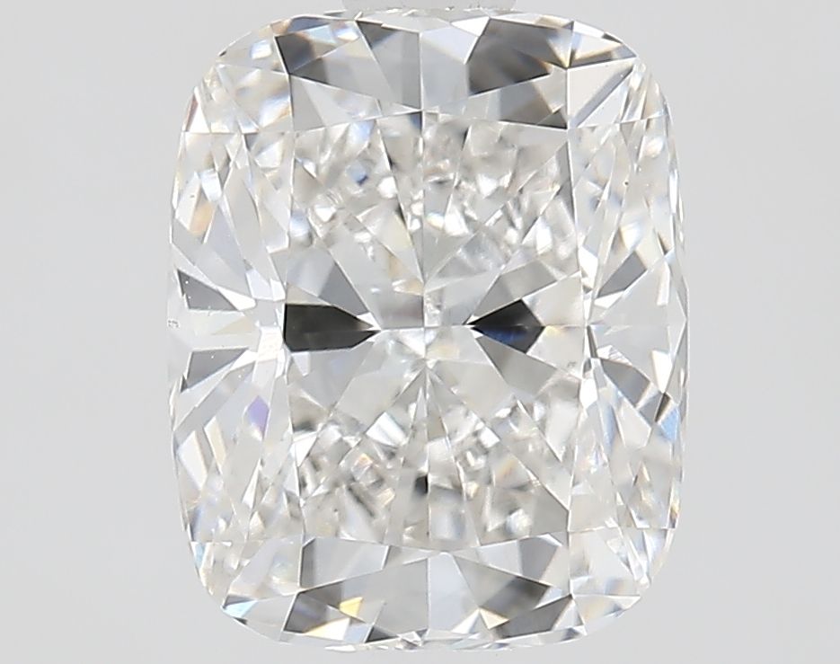 1.52 Carat F-VVS2 Cushion Lab Diamond