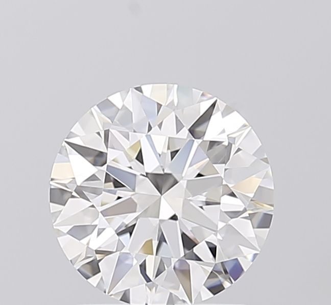 1.60 Carat D-VVS2 Round Lab Diamond