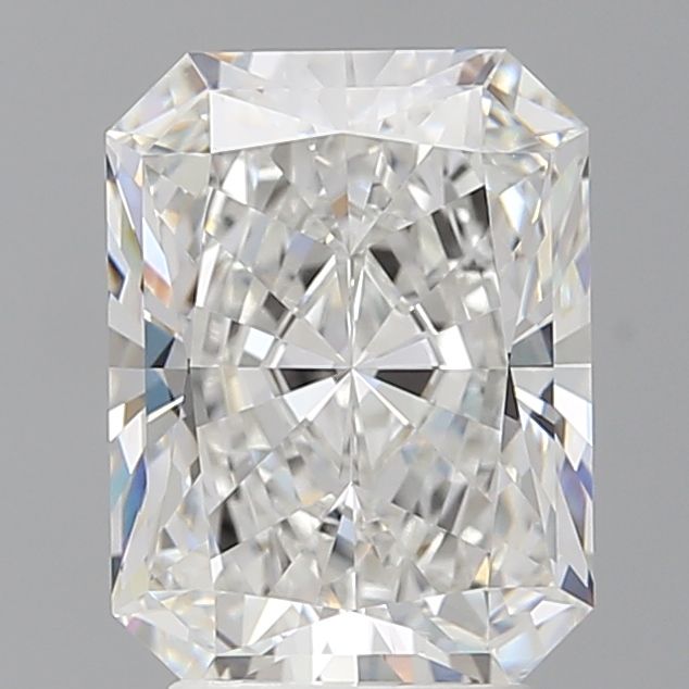 3.55 Carat E-VVS1 Radiant Lab Diamond