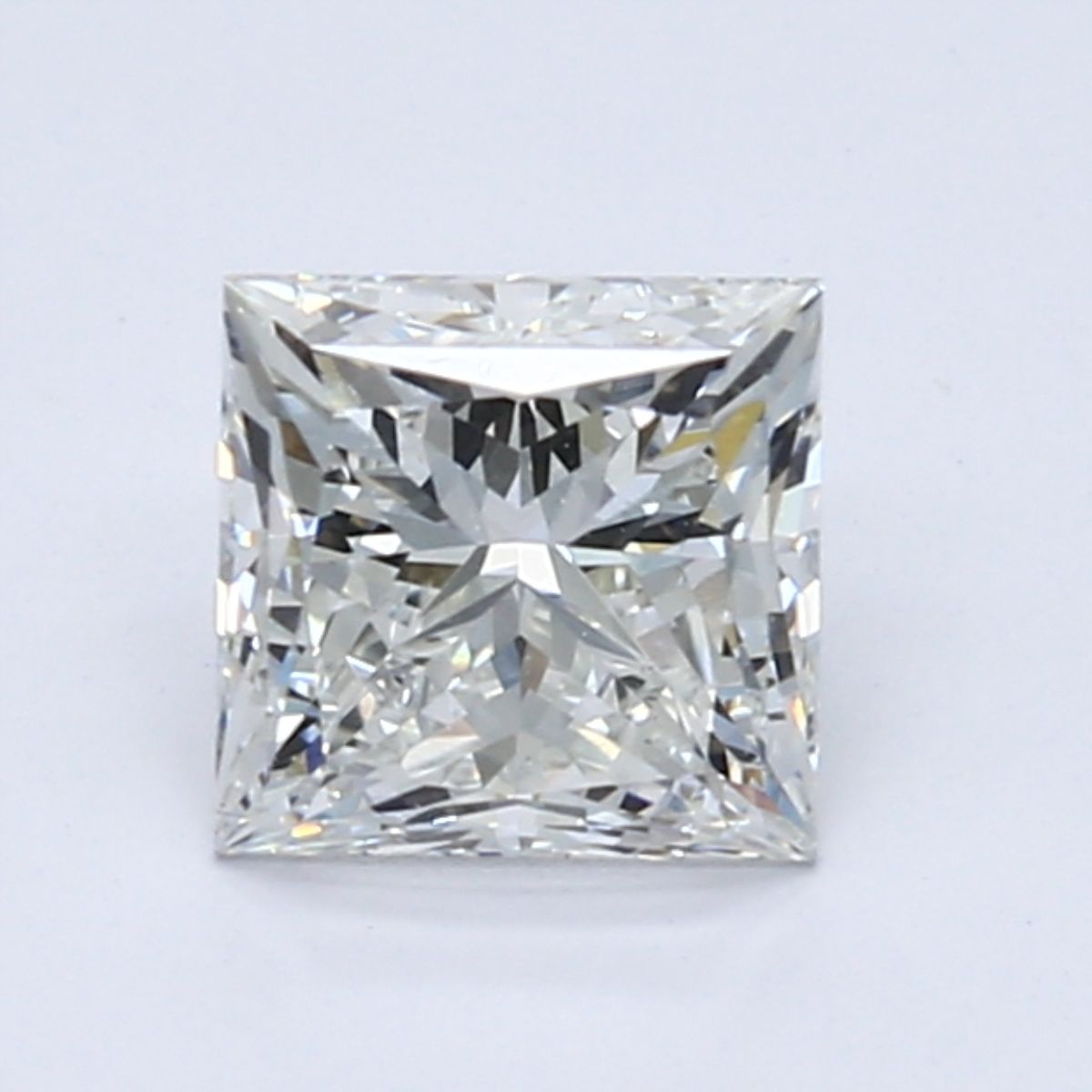 1.04 Carat G-VS2 Princess Cut Diamond