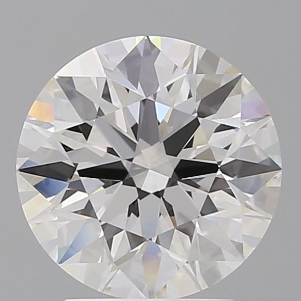 3.04 Carat E-VVS2 Round Lab Diamond