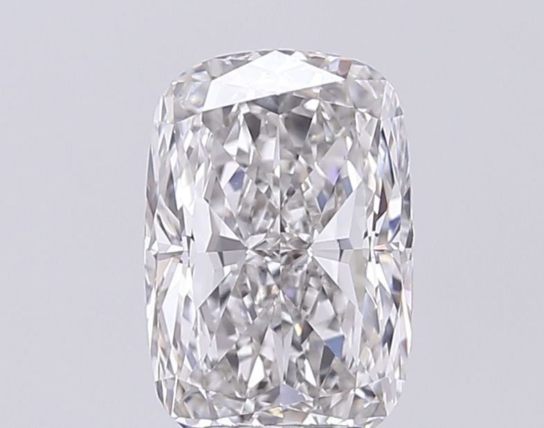 3.04 Carat G-VVS2 Cushion Lab Diamond