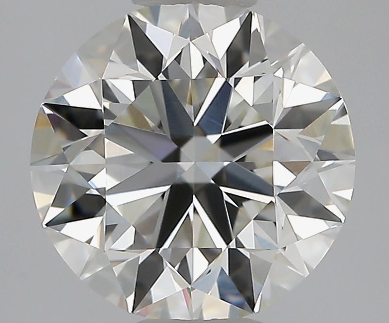 1.5 Carat G-VVS2 Round Cut Diamond