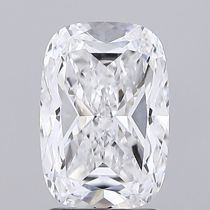 2.03 Carat D-VS1 Cushion Lab Diamond