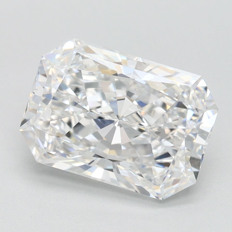 2.04 Carat D-IF Radiant Lab Diamond