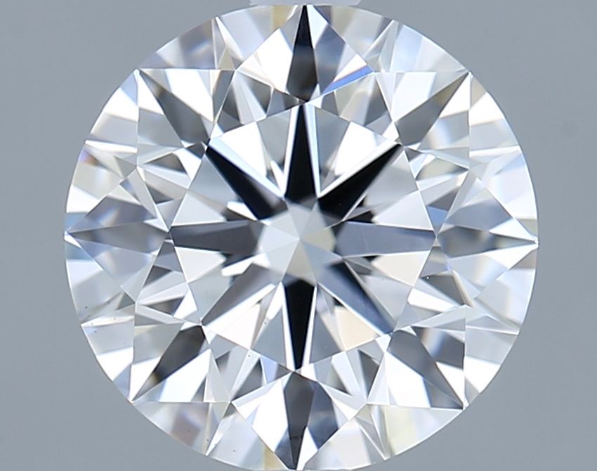 2.00 Carat E-VS1 Round Lab Diamond