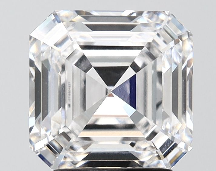 2.99 Carat E-VVS1 Asscher Lab Diamond