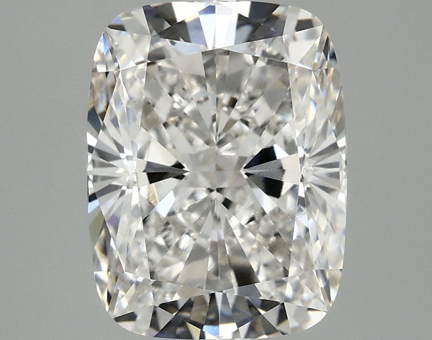 3.09 Carat G-VS1 Cushion Lab Diamond