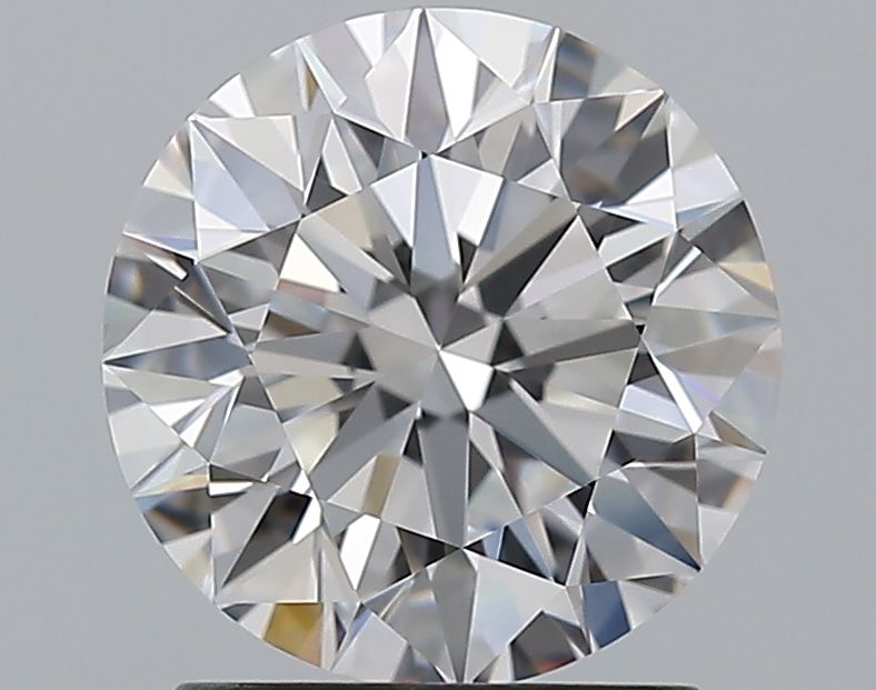 1.70 Carat D-VVS1 Round Cut Diamond