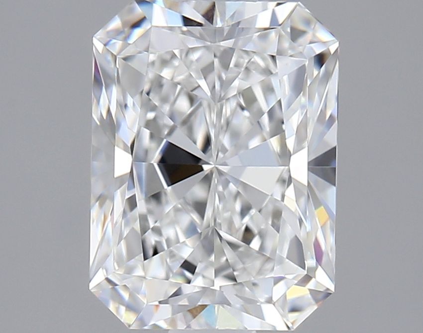 1.60 Carat E-VVS1 Radiant Lab Diamond