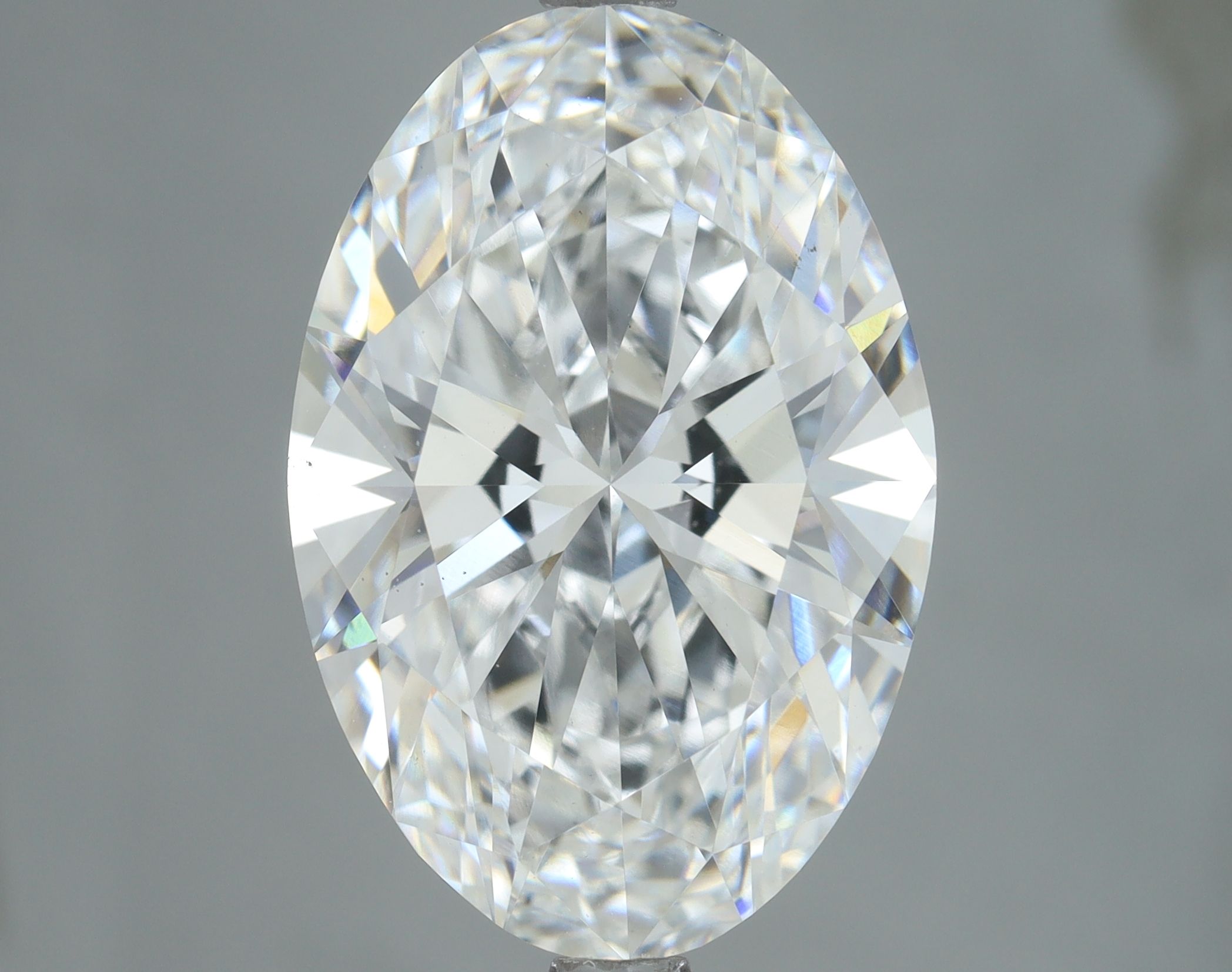 5.01 Carat D-VS1 Oval Lab Diamond