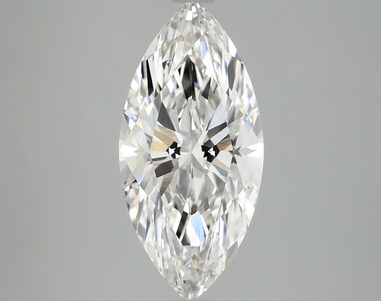 3.05 Carat F-VVS2 Marquise Lab Diamond