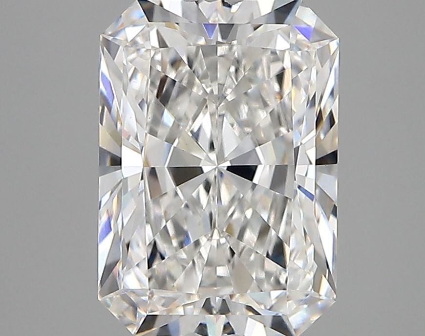 2.78 Carat E-VVS2 Radiant Lab Diamond
