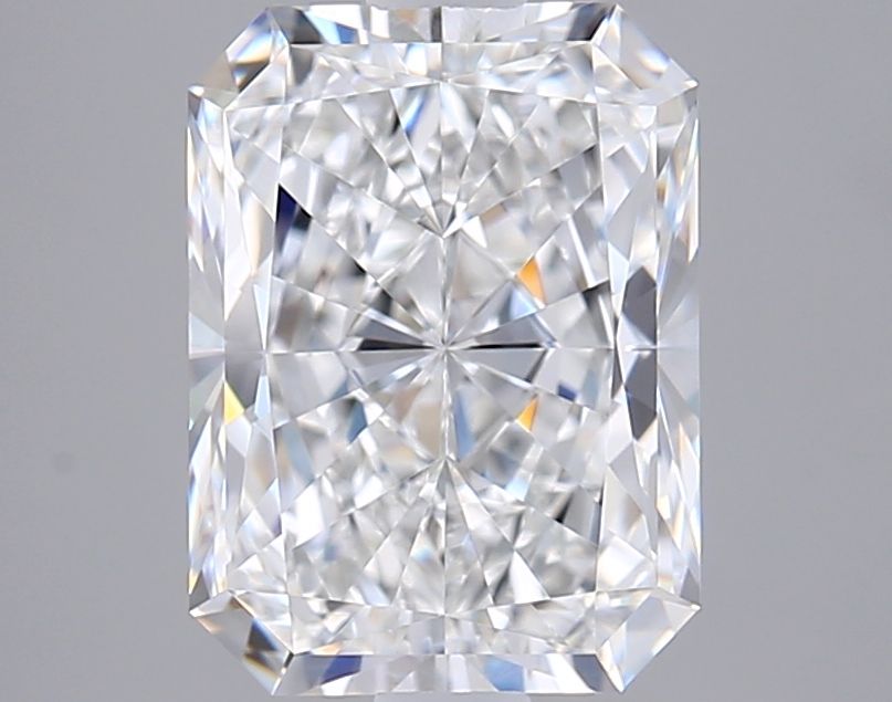 2.52 Carat E-VS1 Radiant Lab Diamond