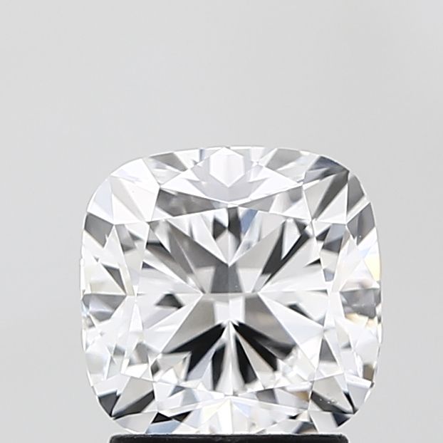 2.22 Carat D-VVS2 Cushion Lab Diamond