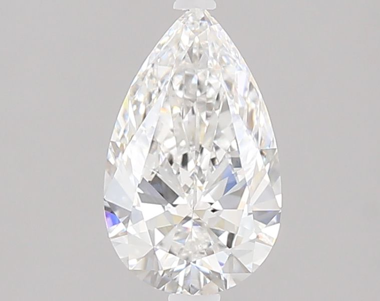1.23 Carat D-VS1 Pear Lab Diamond