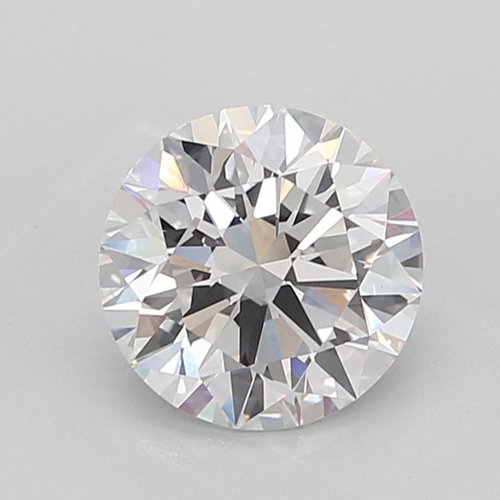 3.52 Carat E-VVS2 Round Lab Diamond