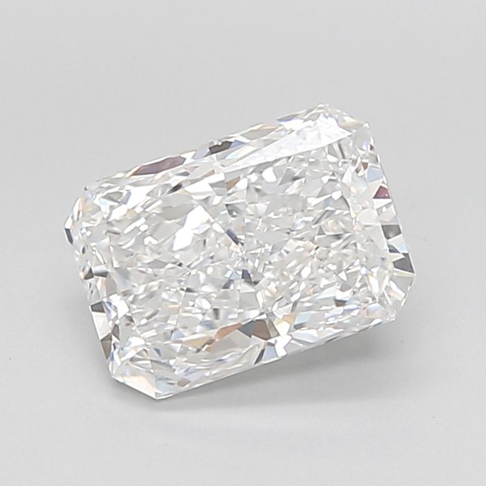 3.04 Carat E-VVS2 Radiant Lab Diamond