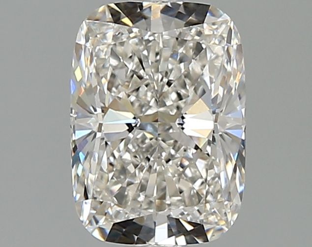 1.53 Carat F-VS1 Cushion Lab Diamond