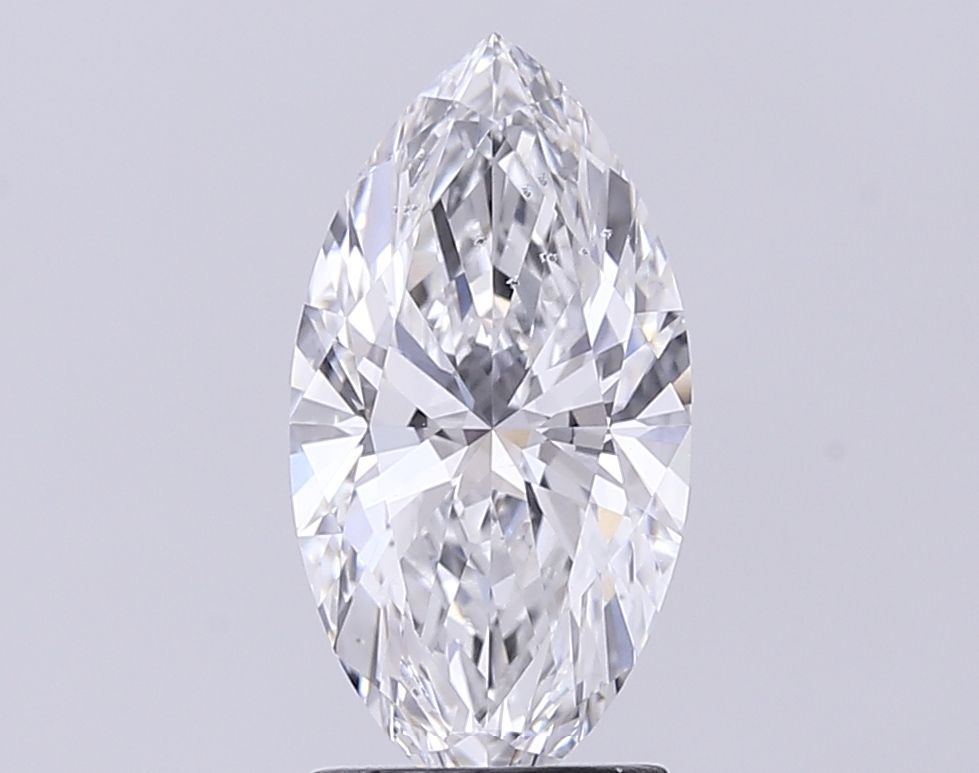 2.02 Carat E-VS2 Marquise Lab Diamond