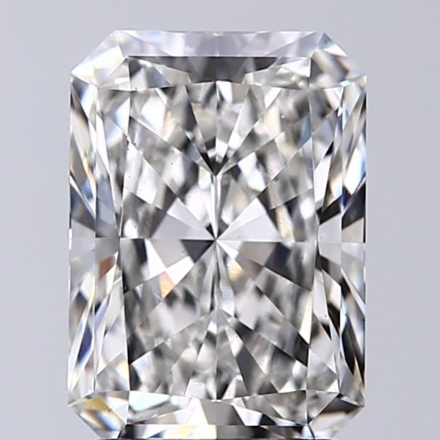 2.11 Carat G VS1 Radiant Lab Diamond