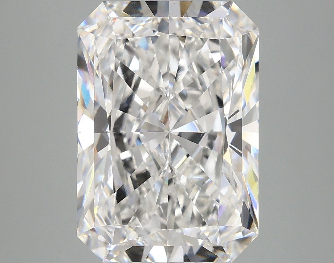5.1 Carat E-VS1 Radiant Lab Diamond
