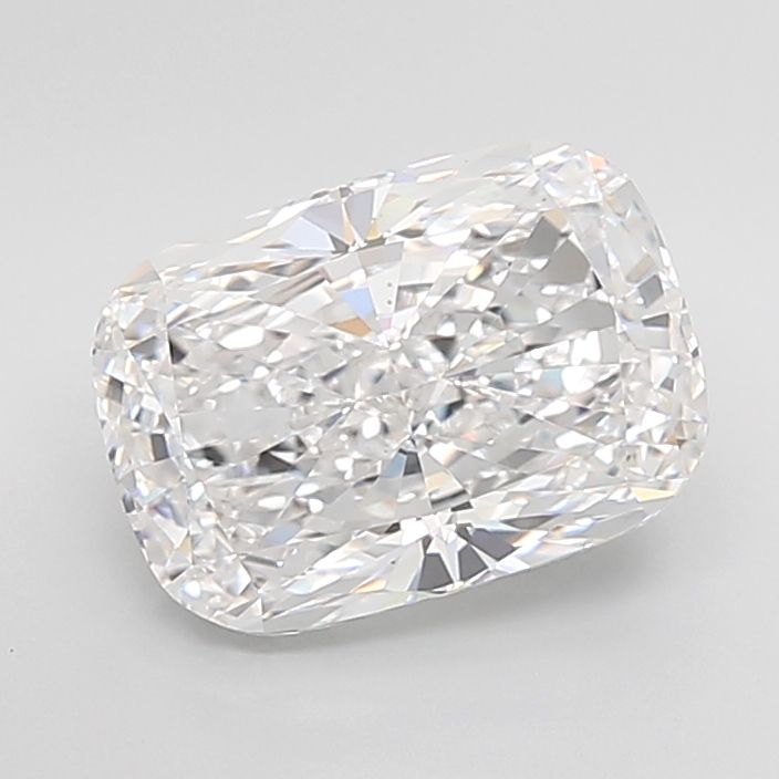 5.89 Carat E-VS1 Cushion Lab Diamond