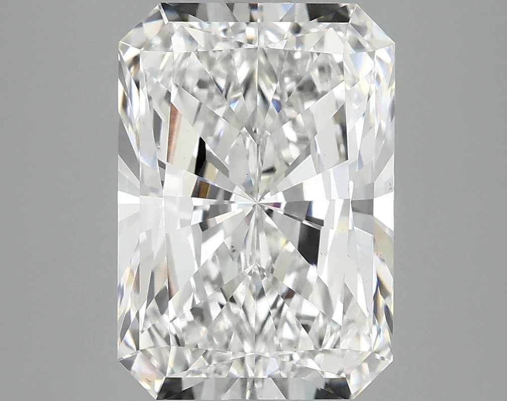 4.00 Carat E-VS1 Radiant Lab Diamond