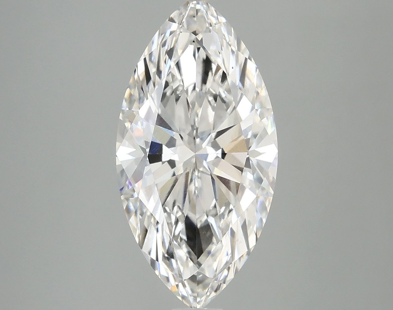 3.03 Carat F-VS2 Marquise Lab Diamond