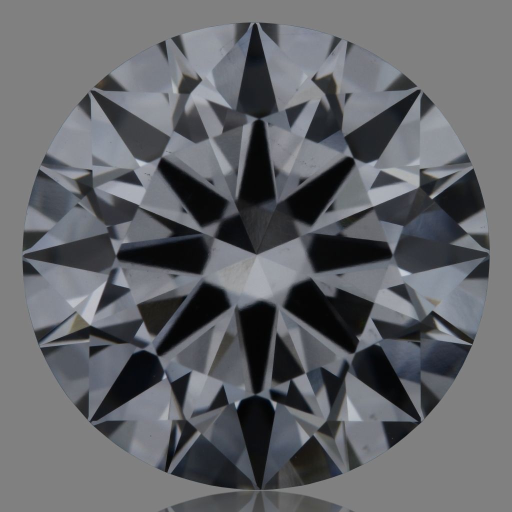 5.60 Carat F-VS1 Round Lab Diamond